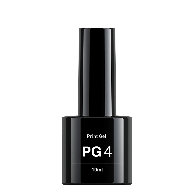 O2NAILS ногтей принтер машина предварительной печати масла B, T, PG4, NM и SM 10 специальный струйный картридж для ногтей гель набор подходит V11, X11, W1 - Цвет: 1 PCS PG4