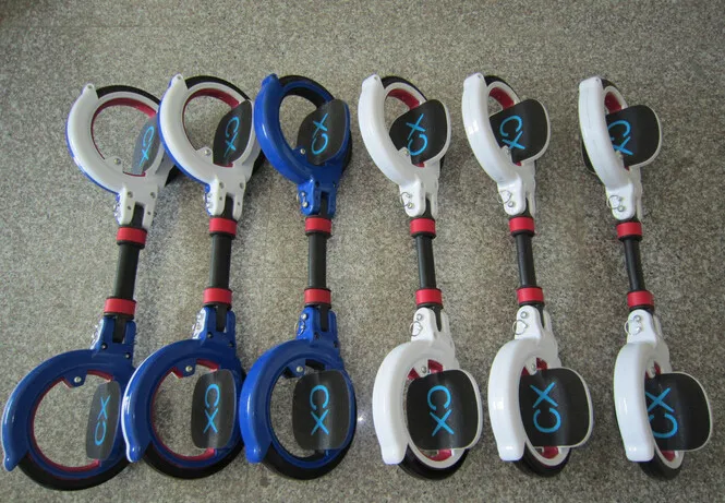 Nieuwe X8 Skatecycle Upgrade 2 Twee Wielen скейт-доска Twee Onderdelen роликовый квадроцикл дрейф скейтборд трюк скутер voor Ext