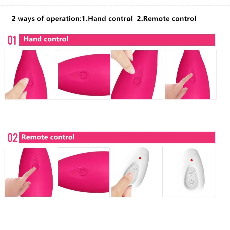 16 функций пульт дистанционного управления Вибратор яйцо беспроводной