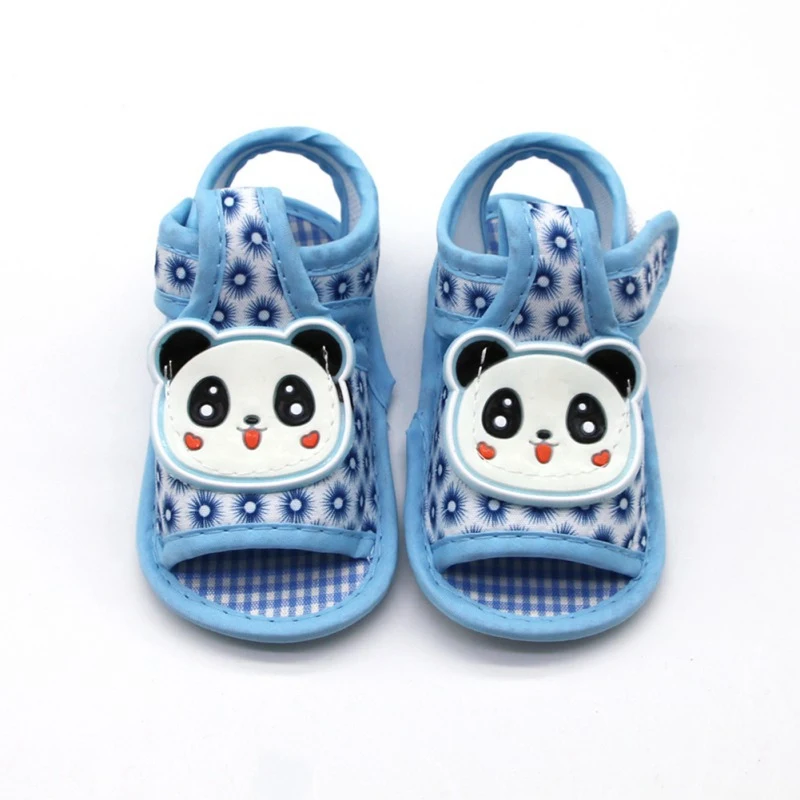 

Baby toddler sandals cartoon rabbit cute baby sandals summer baby soft bottom toddler shoes for 0-18M New Arrival