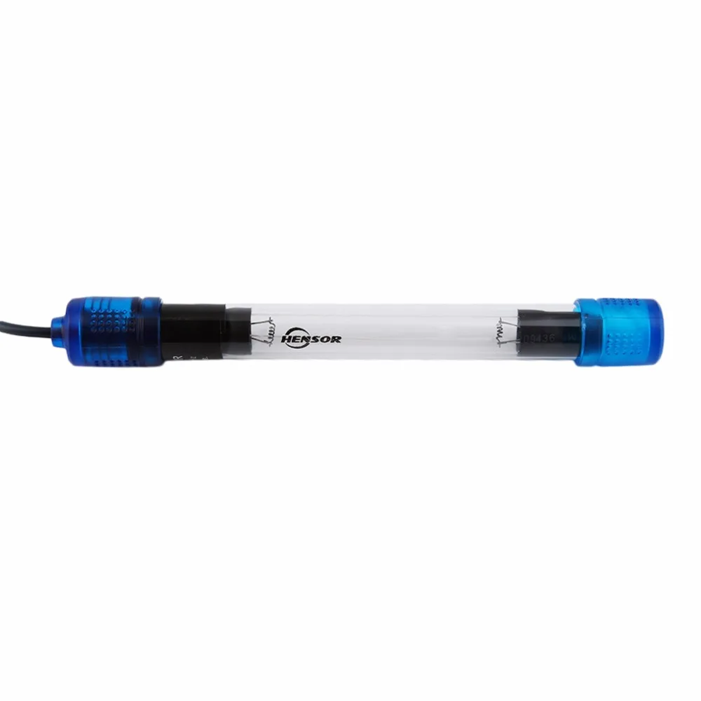 Aquarium Fish Tank Bactericidal Lamp Ultraviolet Sterilizer Light Submersible Diving Radiation-resistant Reef Coral | Дом и сад