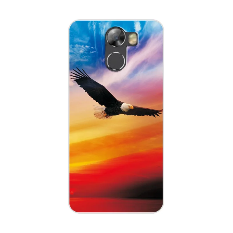 W62 Милый модный чехол для телефона Wileyfox Swift 2X2 Love Heart силиконовый чехол-накладка для Wileyfox Swift 2 Чехол-бампер Swift 2 - Цвет: W62