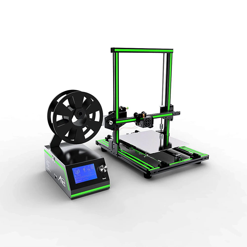 3D принтер Anet E10 E12 высокая точность низкий уровень шума простая сборка комплект