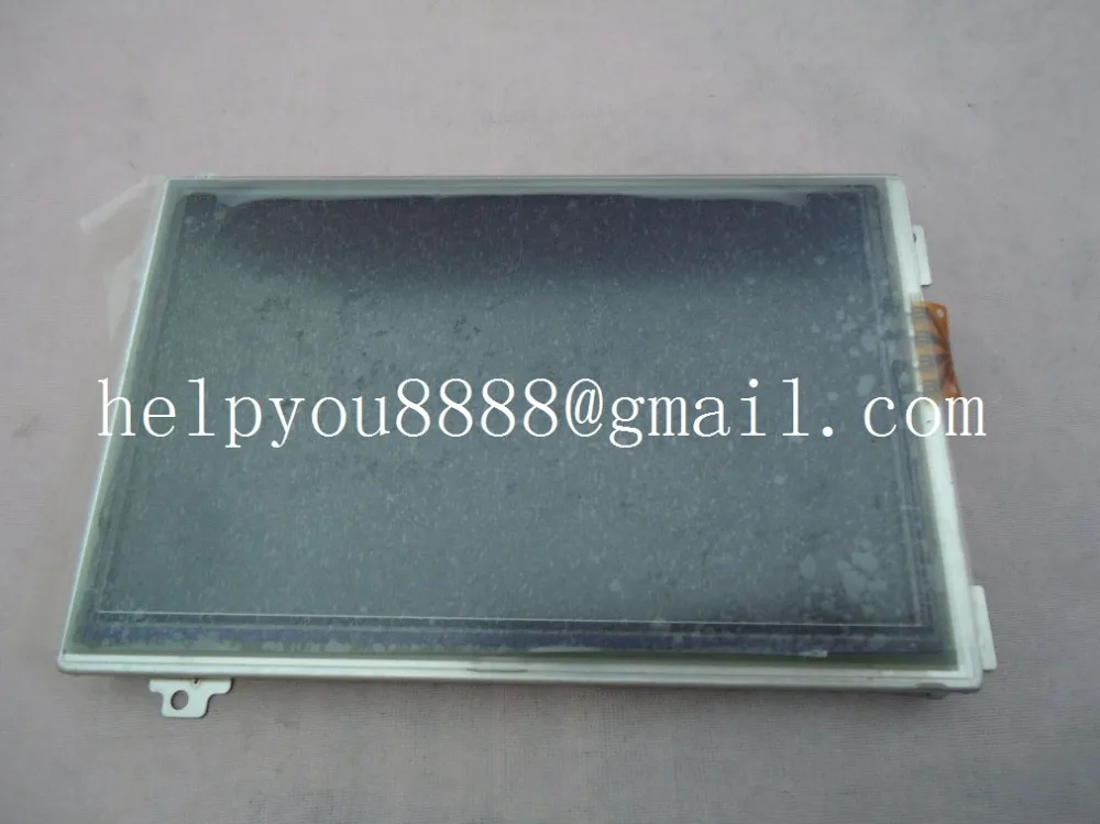 TPO 5 дюймовый ЖК дисплей L5F30872P00 L5F30872P01 L5F30872P02 сенсорный экран для VW RNS310 RNS315
