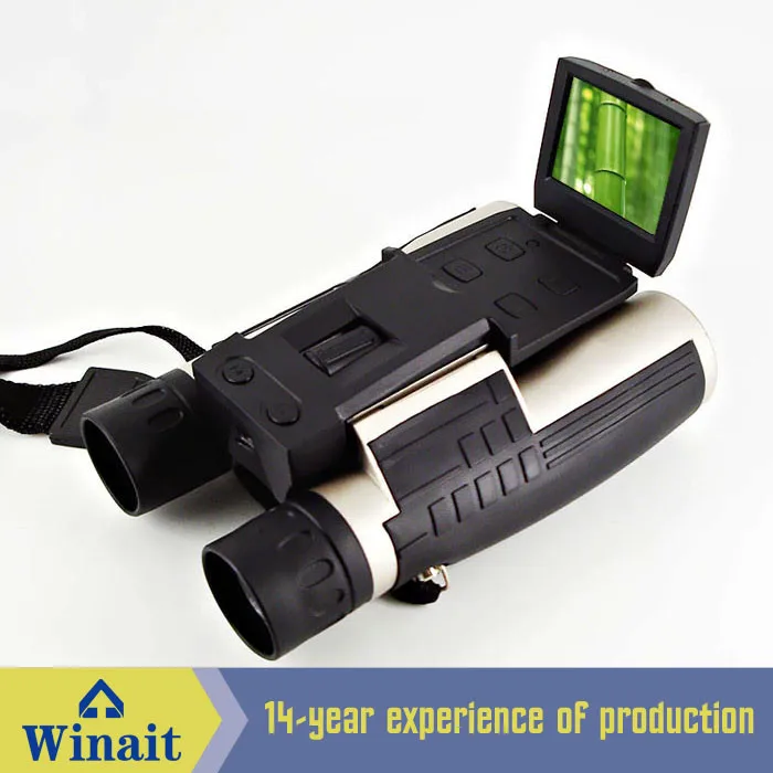 Winait 1080P 5MP 2 0 ''LCD до 32 Гб TF карта видеокамера DV бинокль телескоп Цифровая