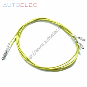 2 шт. ремонтный провод 000979025E сиденье кабель 000 979 025 E маслостойкость и высокая температура для Audi, Skoda Passat,Neu в viele VW