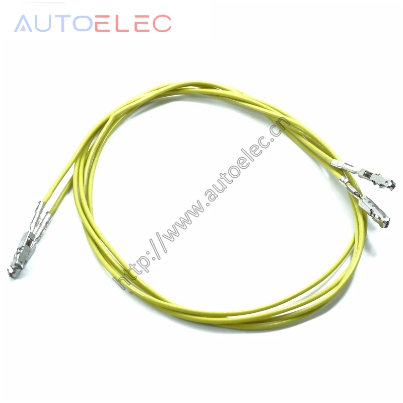 Ремонтная проволока для Audi Skoda Passat Neu in viele VW 2 шт. 000979025E Seat Kabel 000 979 025 E устойчивость