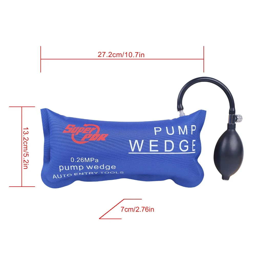barato Super Pdr 12 Pçs Barra De Alavanca Ferramentas Mini Hastes Ganchos Kit Ferramentas Para Carro Dent Ferramenta Remoção Kit Bomba Ar Cunha Airbag Mão Conjunto