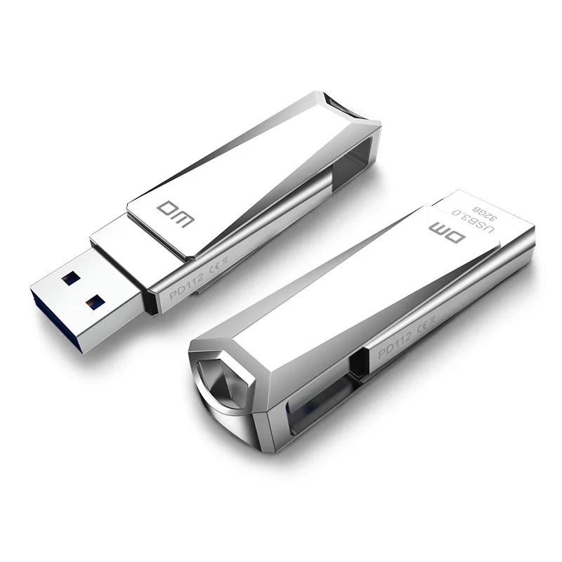 Металлический Высокоскоростной флеш накопитель USB 128 16 ГБ 32 64 256 3 0 Гб|USB
