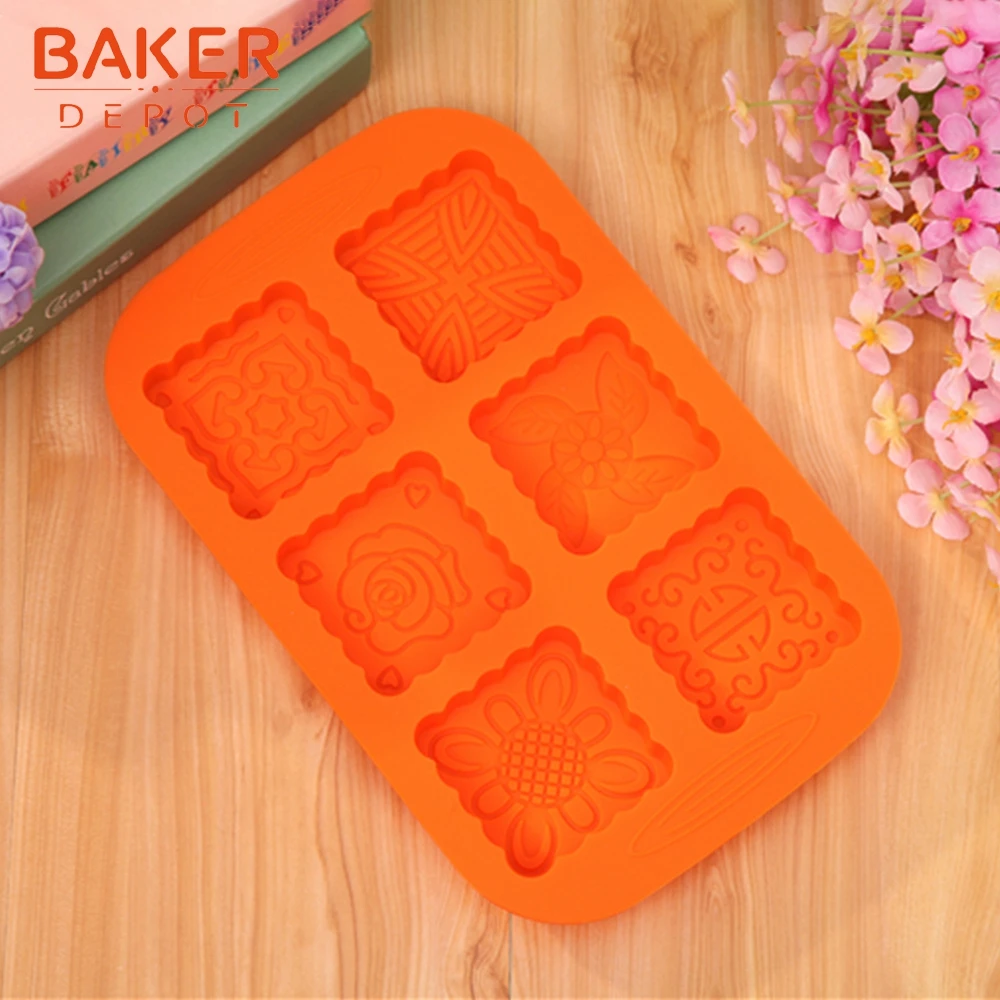 Силиконовая форма для выпечки в виде Луны от производителя | Дом и сад