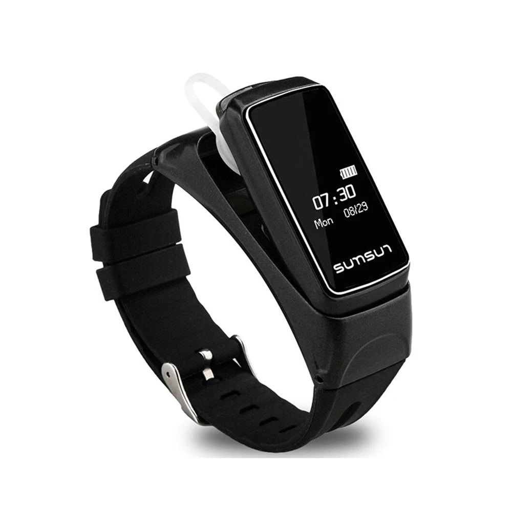 B7 умный браслет с фитнес-трекером активности Водонепроницаемый Шагомер Reloj