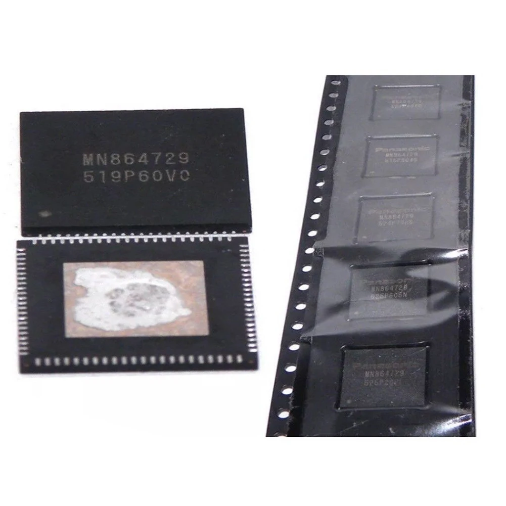 864729 Зарядное устройство аксессуары MN864729 Управление IC HDMI Электронный HD чип Мини