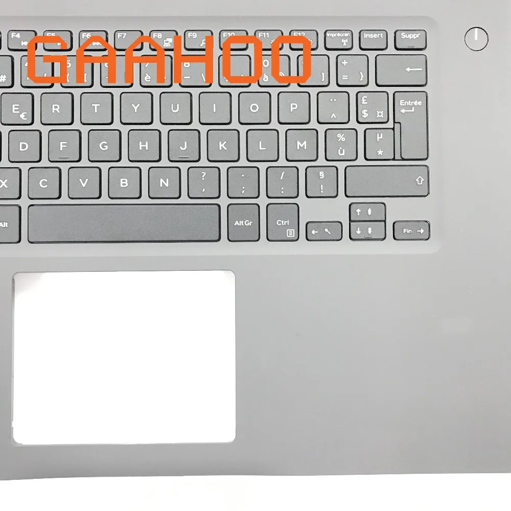 brand new original laptop AZERTY keyboard for DELL INSPIRON 15 7000 7560 7572 French FR and palmrest assembly | Компьютеры и офис