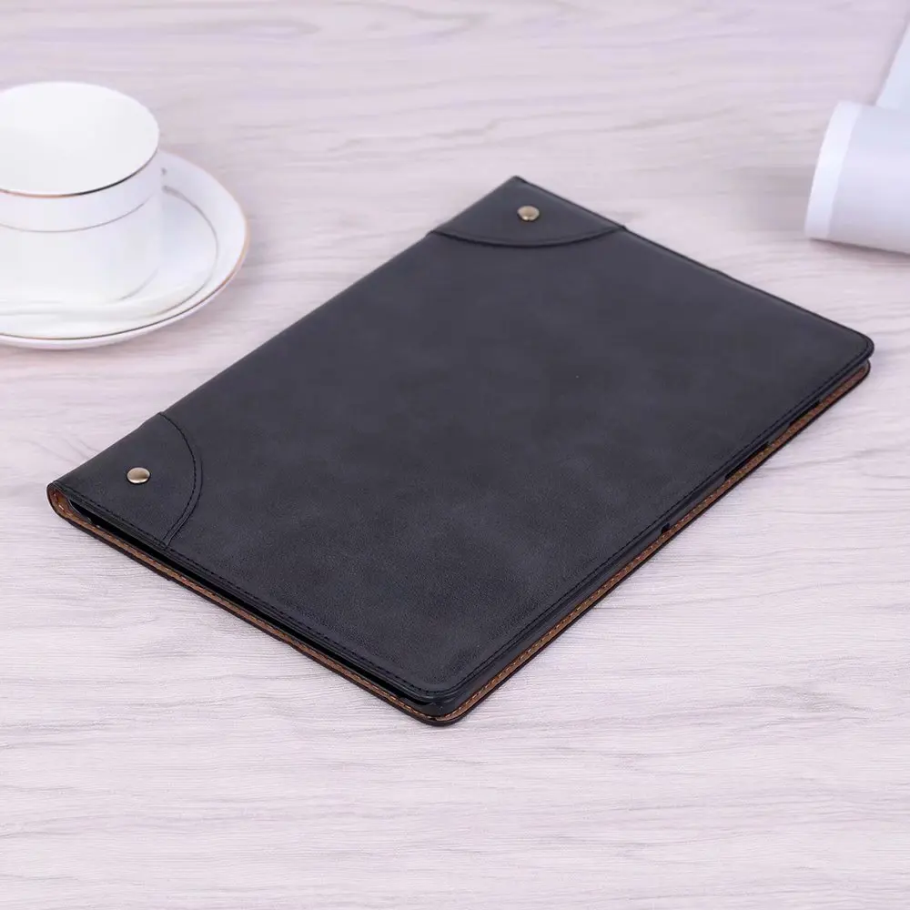 Tab S5E 10,5 SM T720 T725 Роскошный Ретро Кожаный чехол-накладка для samsung Galaxy Tab S5E 10,5 дюймов планшет мульти чехол-подставка Funda