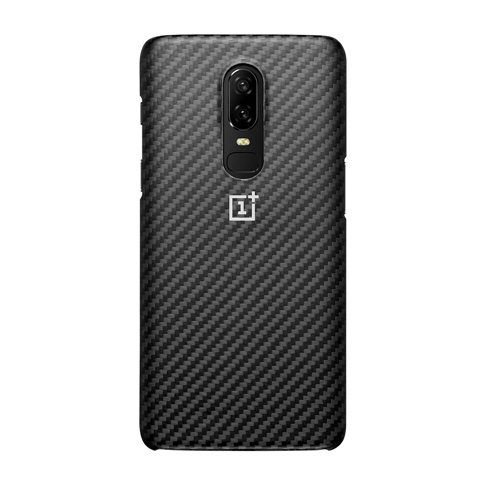 Оригинальный защитный чехол OnePlus 6 идеальное сочетание надежная защита низкий