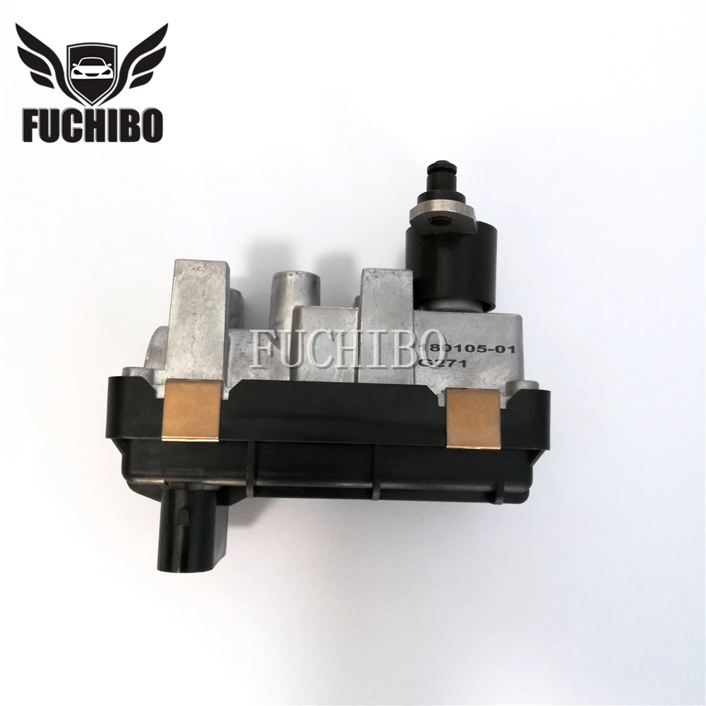 FUCHIBO electric actuator G-107 G-271 6NW008412 712120 turbo 727461-0006 For BENZ E-Class C-Class OM646 engine 727461-5006S | Автомобили и