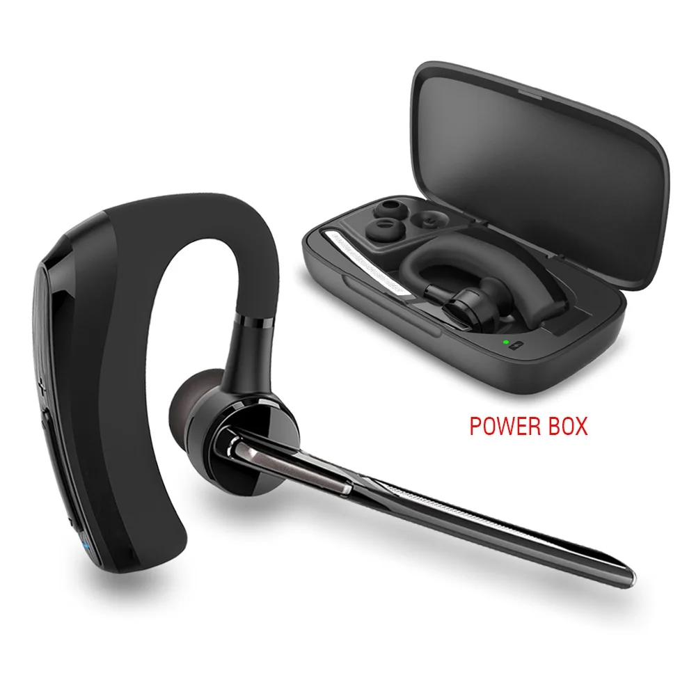 Новинка BH820 стерео гарнитура громкой связи Bluetooth умная Автомобильная для звонков