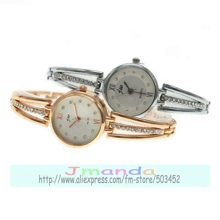 Женские кварцевые наручные часы с кристаллами 100 шт./лот|wristwatch camera|wristwatch bandwristwatch