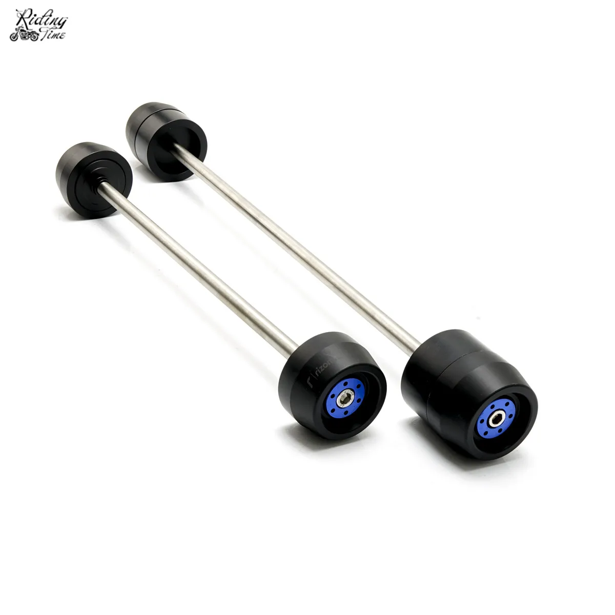 

Motorcycle Front Rear Axle Fork Crash Sliders Wheel Protector Falling Protection For BMW S1000RR S1000R S1000XR