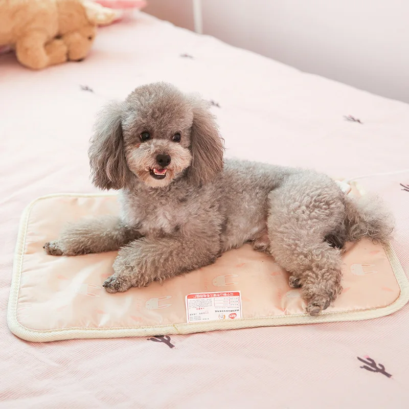 220V Pet heating blanket.Dog cat blanket. Anti-bite Leakage prevention waterproof and sturdy electric blanket | Дом и сад