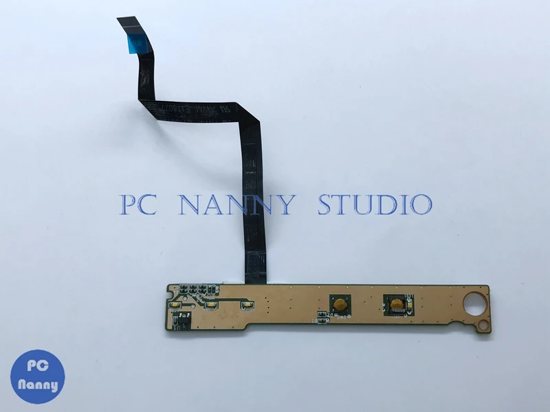 NOKOTION для Lenovo IdeaPad Z470 Кнопка питания плата ж/кабель работает|for cable|button boardlenovo power cable