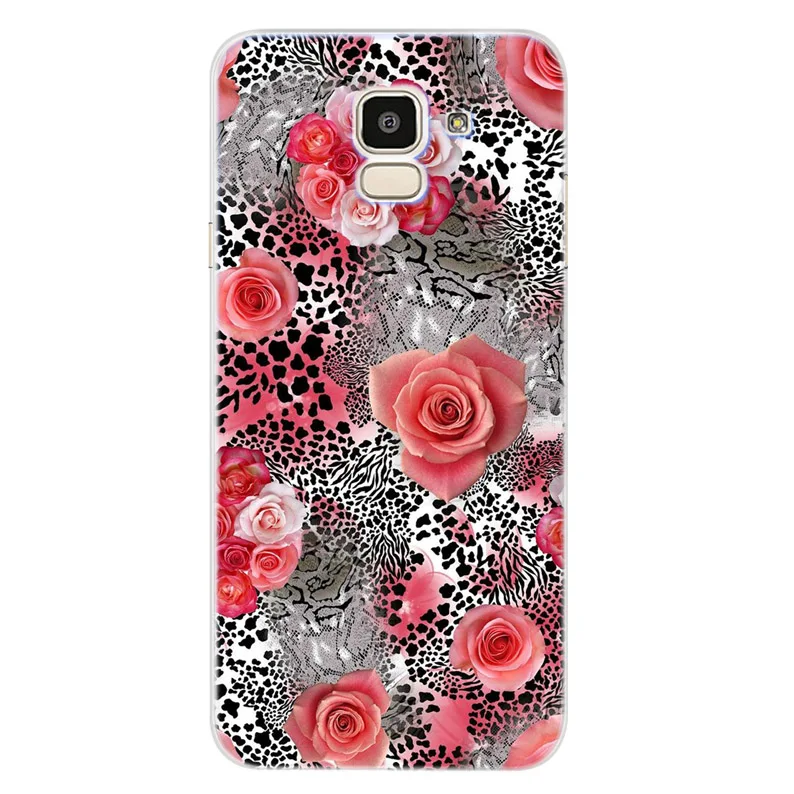 Чехол для Samsung Galaxy A30 A50 J1 J3 J4 J5 J6 J7 A3 A5 A7 A8 2016 2017 2018 Мягкий ТПУ силиконовый чехол с