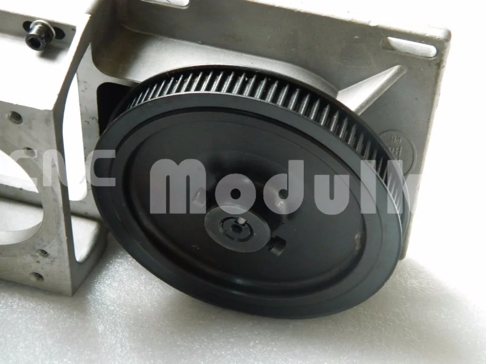 Аппарат с ЧПУ спиральная шестерня интегрированная железный корпус редукция