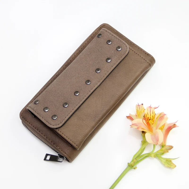 Yehwang 2019 New Wallet Brand Big Long Money Bags Lady Clutch Trendy Women Wallets For Phone Super Leather 500700 | Багаж и сумки