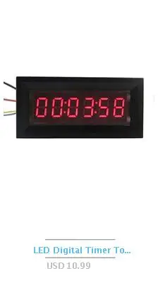 5V цифровые Nixie трубки часы QS30-1 ZM1020 винтажные Ретро настольные часы без трубки
