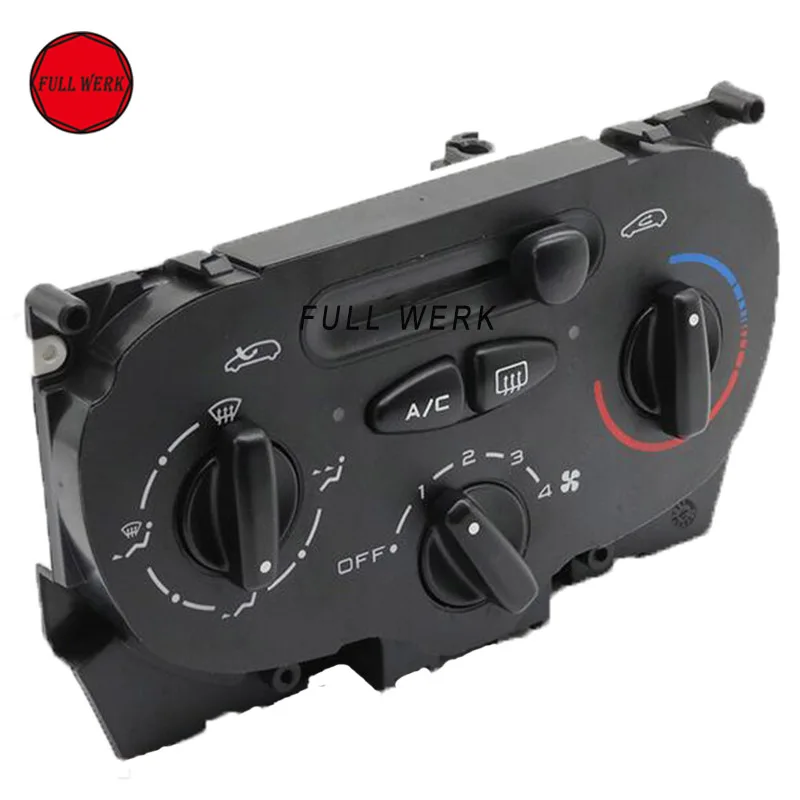 1 шт. высокое качество воздуха AC Нагреватель панель климат контроль