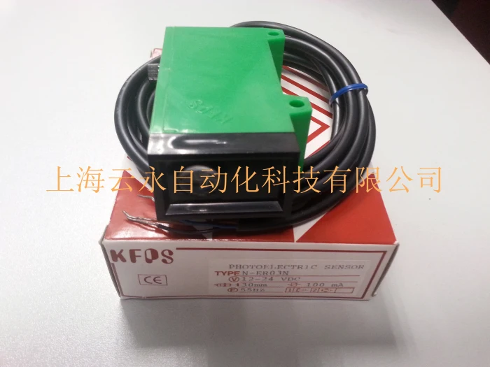 

new original N-ER03N Taiwan kai fang KFPS photoelectric sensor