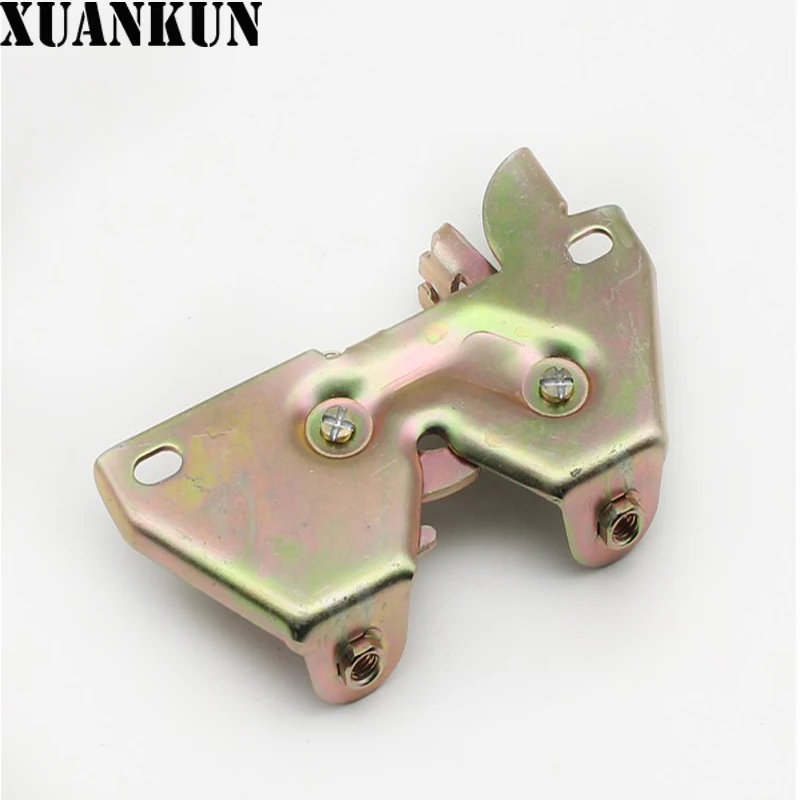 XUANKUN электрическая педаль велосипедное седло замок сиденья пластина пряжка