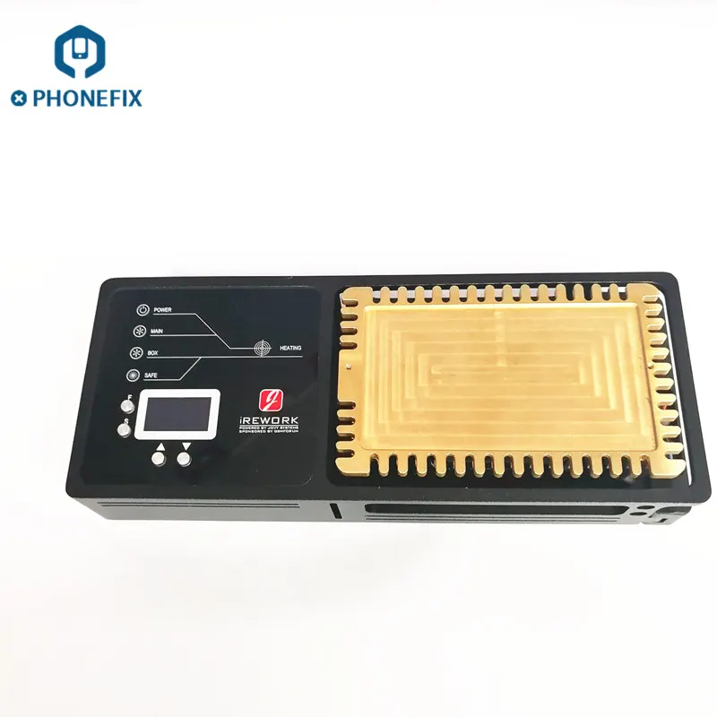 MFC IREWORK станция материнская плата для iPhone PCB нагревательная платформа iPad Samsung JOVY SMD