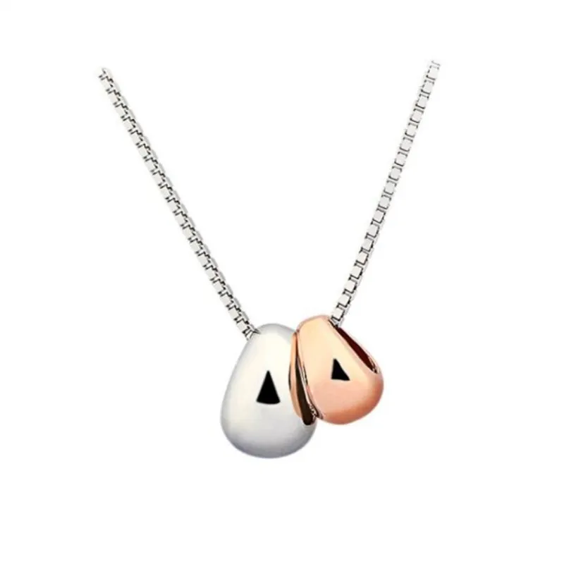 Кулон в виде ангела с двумя яйцами N033 серебро 925 пробы|fashion necklace|necklace fashionpendant necklace |