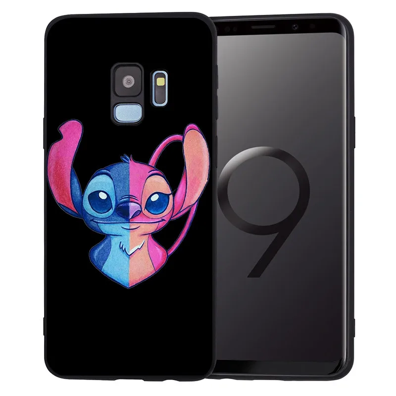 Милый чехол для samsung Galaxy S6 S7 Edge S8 S9 S10 Plus Lite Note 8 9, чехол для телефона, мягкий силиконовый чехол