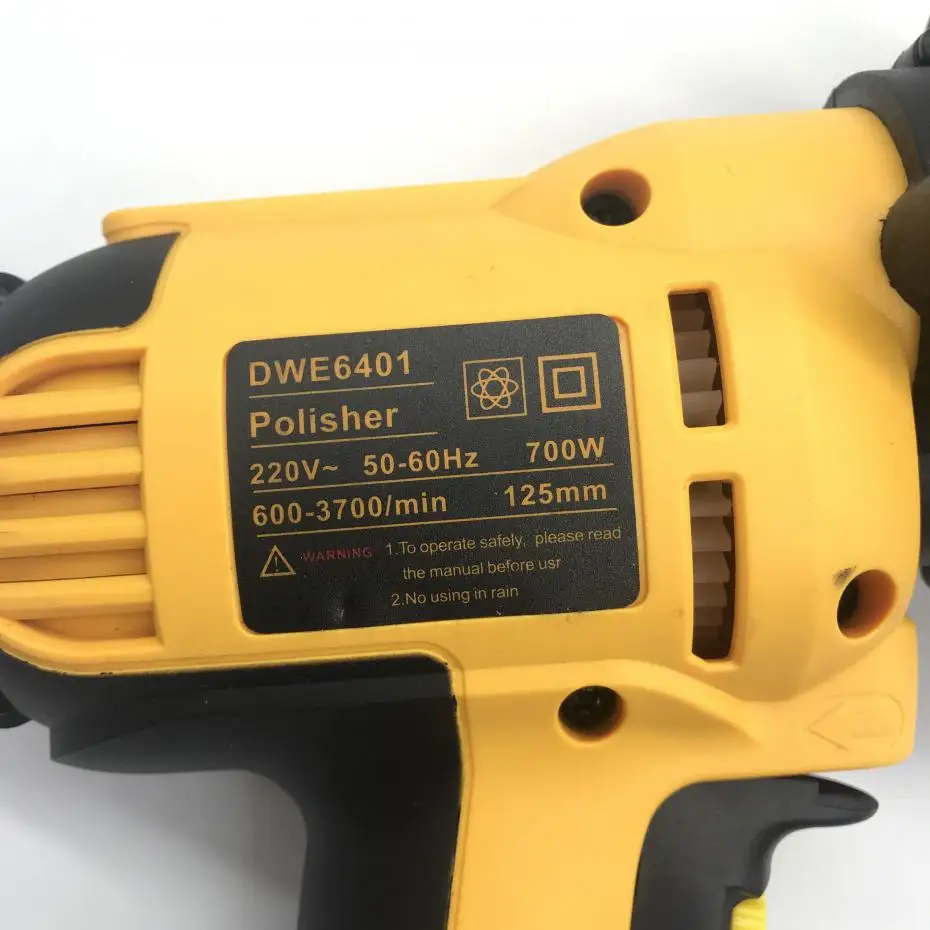 Полировальная машинка 220 В 700 Вт -об/мин
