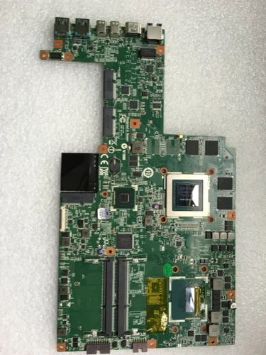 Материнская плата GS70 соединительная с разъемом для подключения к системной