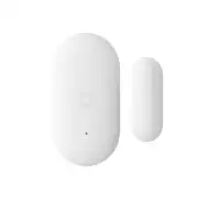 Door Window Sensor Xiaomi умный дом Комплект шлюз двери окна датчик человеческого тела датчик беспроводной переключатель многофункциональные умные Наборы устройств - Цвет: Door Window Sensor