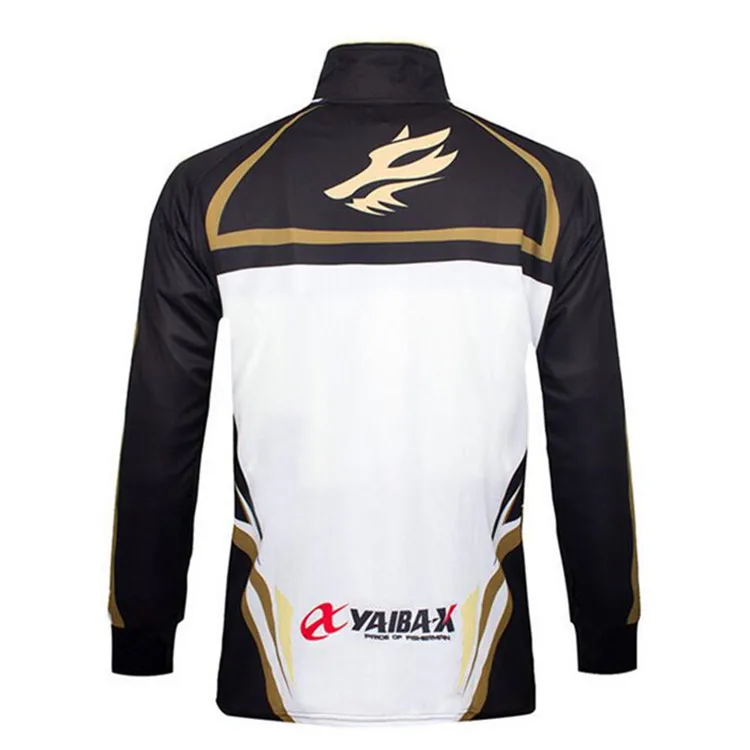 

Men Fishing T Shirt Uv Protection Moisture Fishing Clothing Breathable Quick-drying Long Sleeve Fishing Clothes Ropa De Pesca