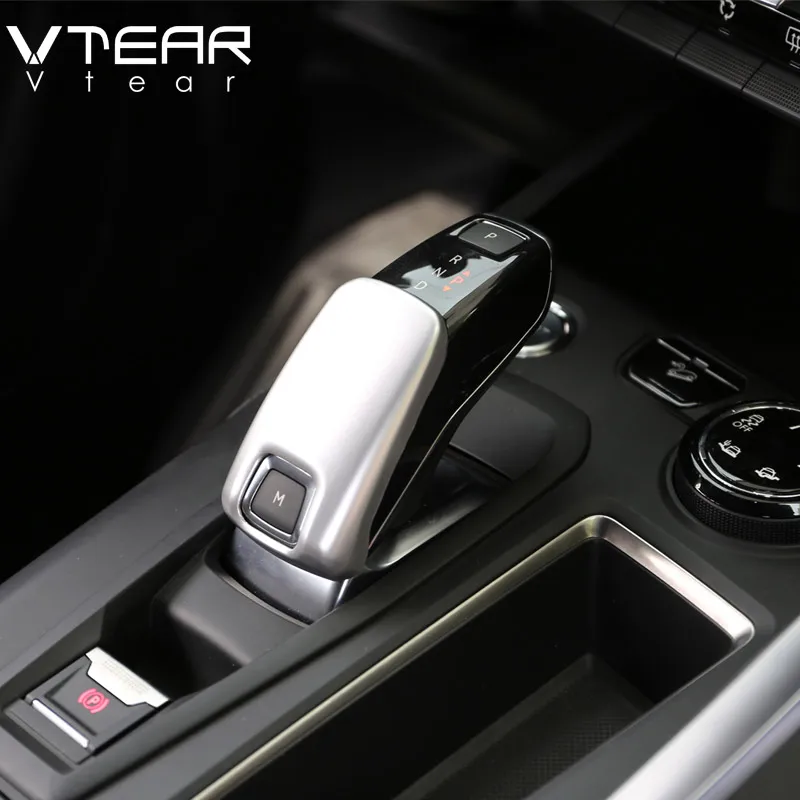 Vtear для peugeot 3008 5008/GT автомобильный редуктор, накладка на голову, рамка, внутренние молдинги, АБС хромированные аксессуары, автомобильный Стайлинг