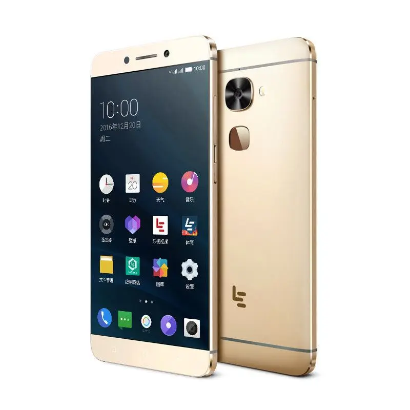 Глобальная версия LeTV LeEco Le 2X526 3G ram 32G rom FDD LTE мобильный телефон Snapdragon 652 Octa Core 5 &quotFHD 16