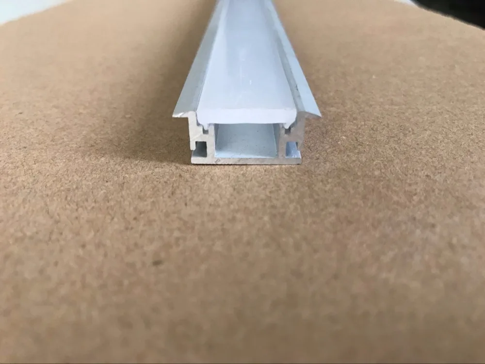 10 шт./лот SMD 5050 60 светод. из светодиодов ленты бар свет|profile for led|profil ledprofile aluminium |