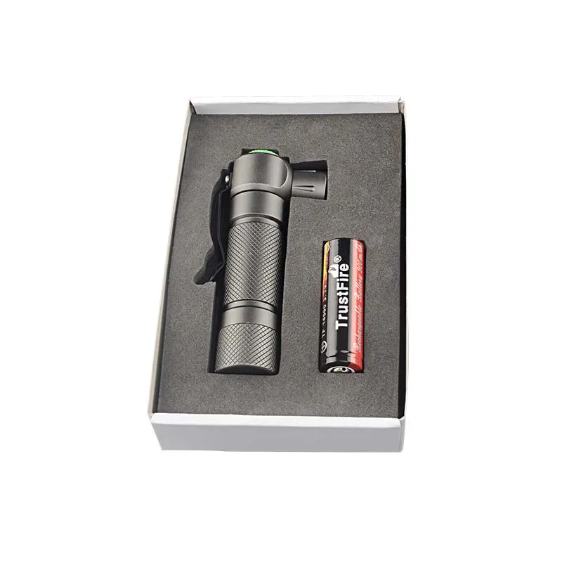 TrustFire TR Z2 CREE XP E R3 280 люмен 3 режимный светодиодный налобный фонарь Рабочая лампа