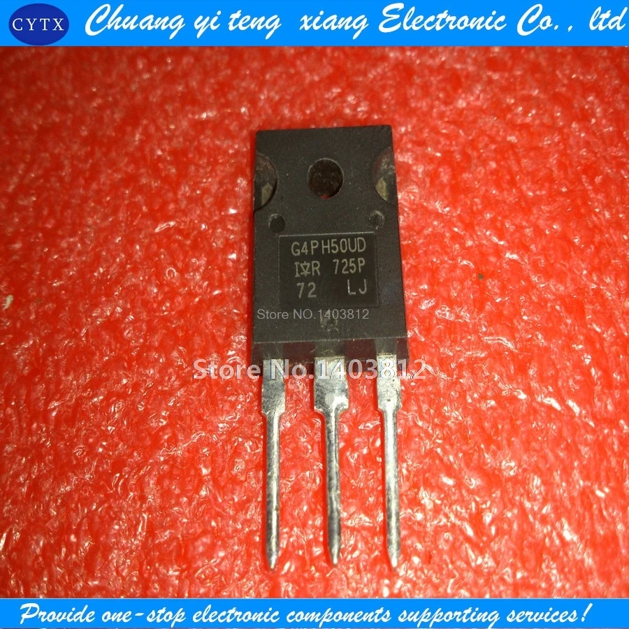 

G4PH50UD G4PH50 TO-3P 10pcs/lot