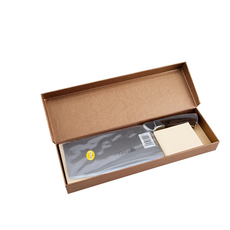 Традиционные Кухонные принадлежности из углеродистой стали ножи для