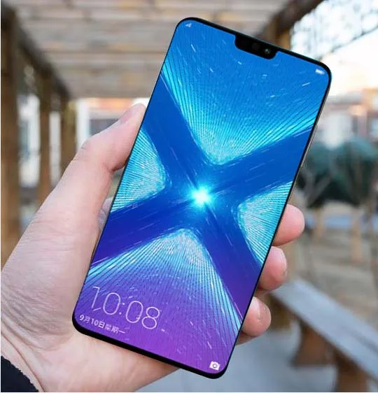 Huawei Honor 8X ЖК дисплей Дисплей Сенсорный экран планшета JSN L22 L21 для huawei MAX Honor8X 8Xmax