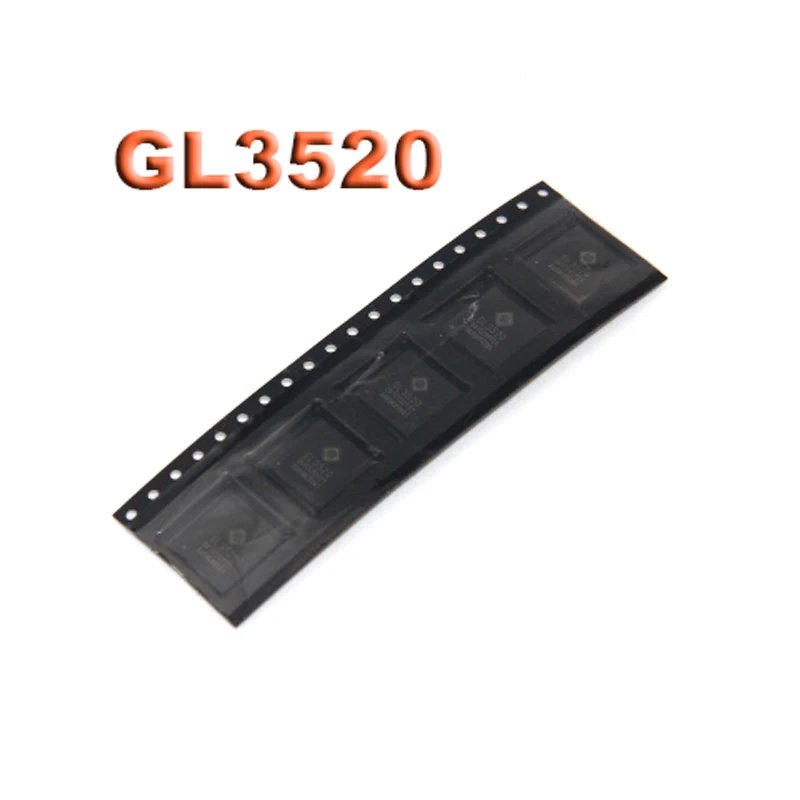Бесплатная доставка 5 шт. GL3520 IC USB 3 0 для PS4 материнская плата новый оригинальный |