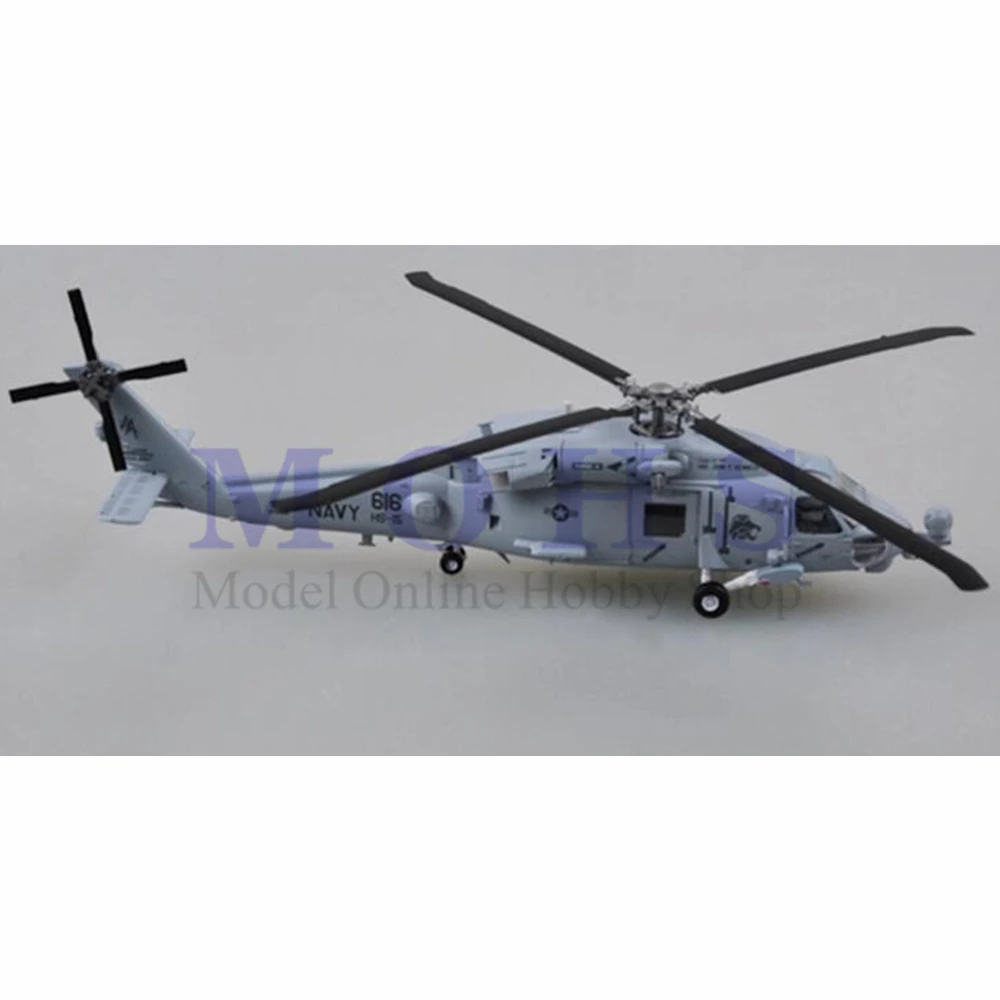 Весы EASYMODEL модель 36923 1/72 весы для вертолета в сборе самолета готовая SEAHAWK с