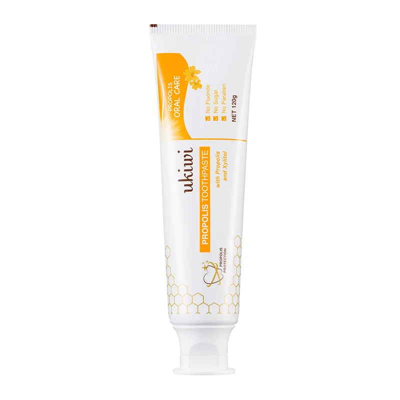 ukiwi propolis mint charcoal toothpaste combo | Красота и здоровье