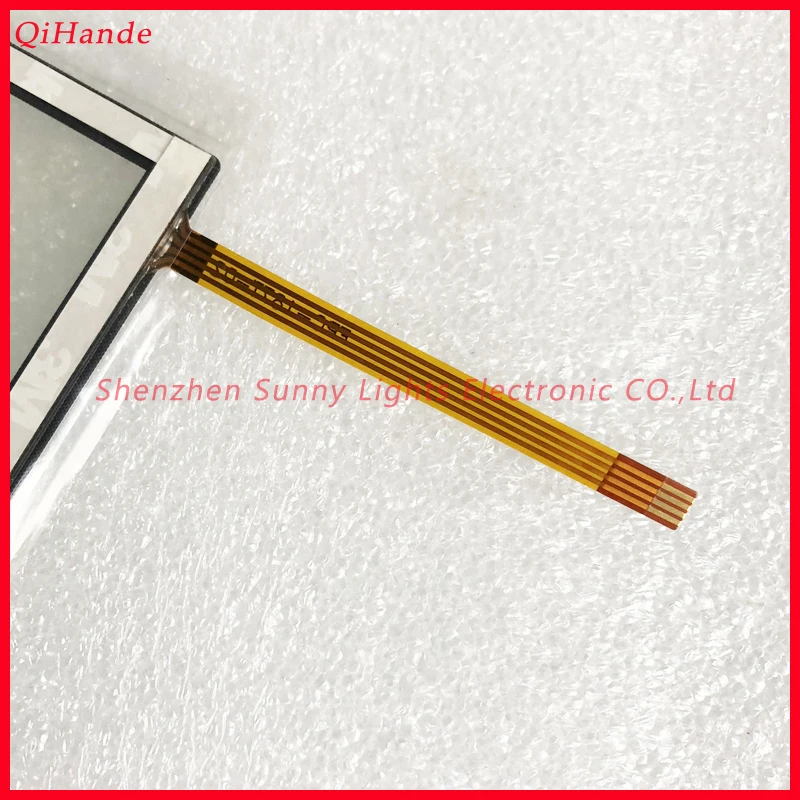 GPS touch FPC-187T-02 168*98mm 4Pin 7 inch Touch Screen 100% New Tablet PC Pad Panel Digitizer Car Monitor | Компьютеры и офис